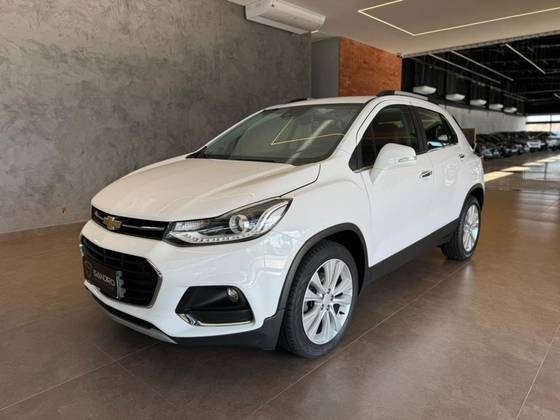 CHEVROLET TRACKER 1.4 16V TURBO FLEX PREMIER AUTOMÁTICO